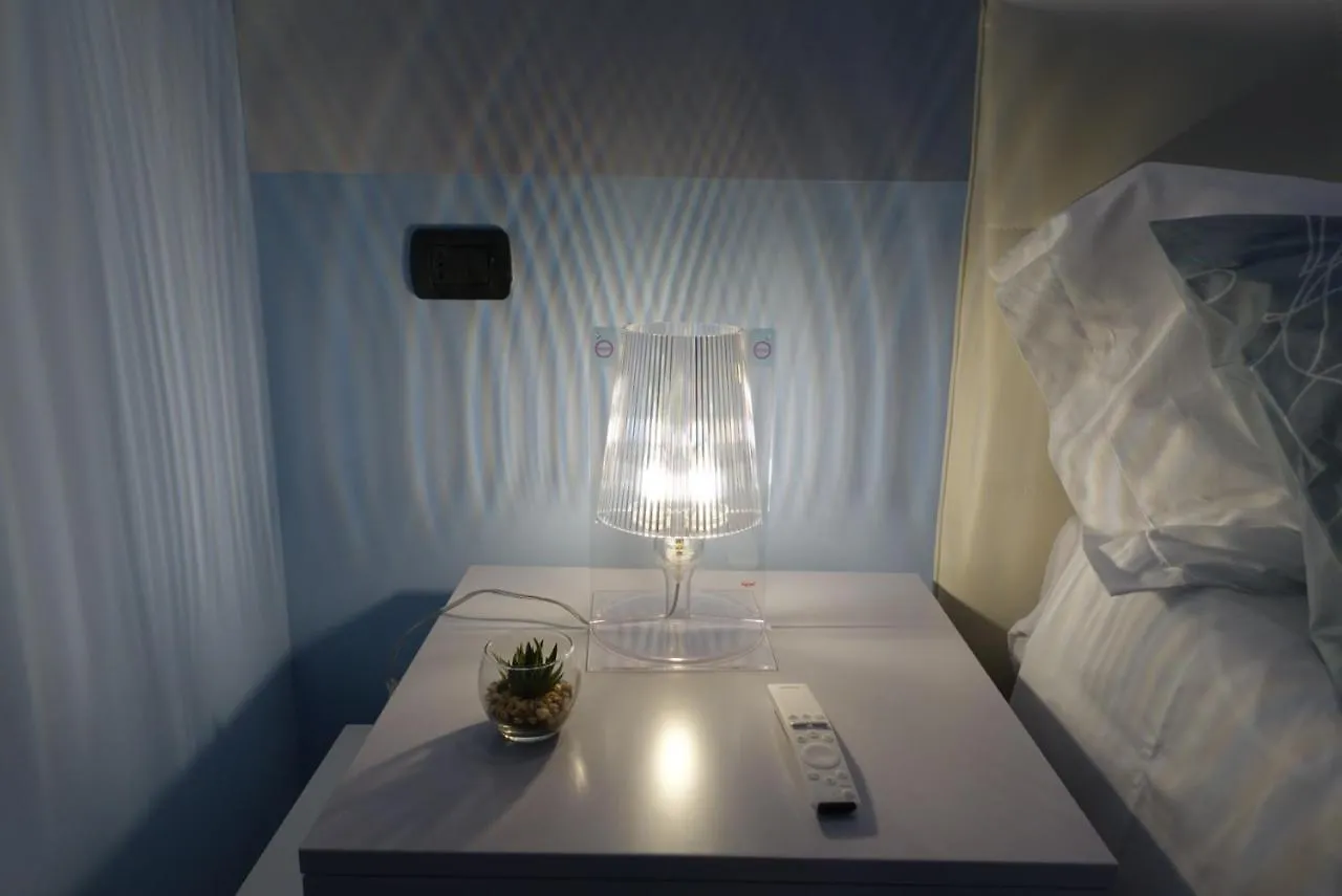 Couette-café Suite And The City Milan B&B Italie