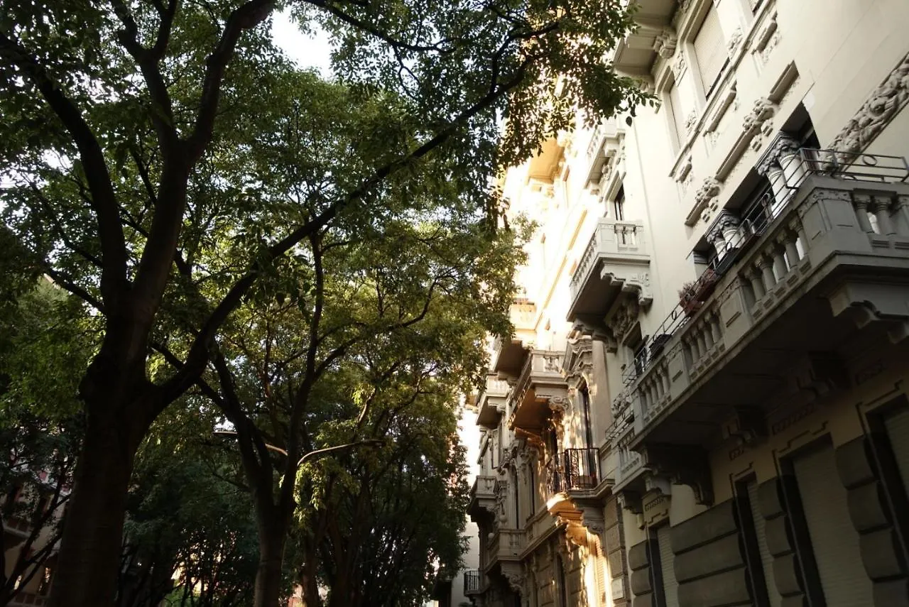Bed & Breakfast Suite And The City Milan B&B