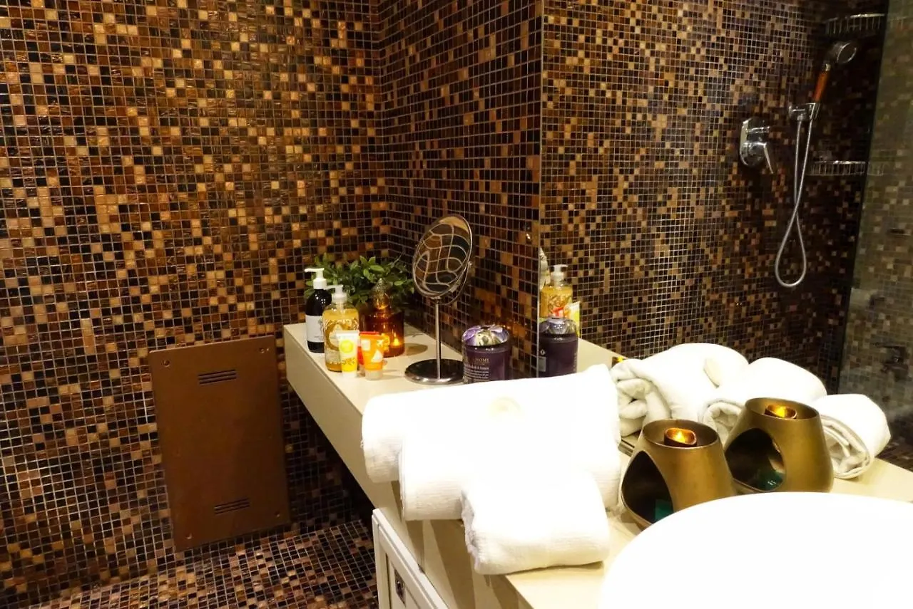 Couette-café Suite And The City Milan B&B