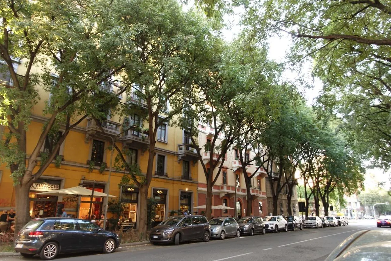 Couette-café Suite And The City Milan B&B