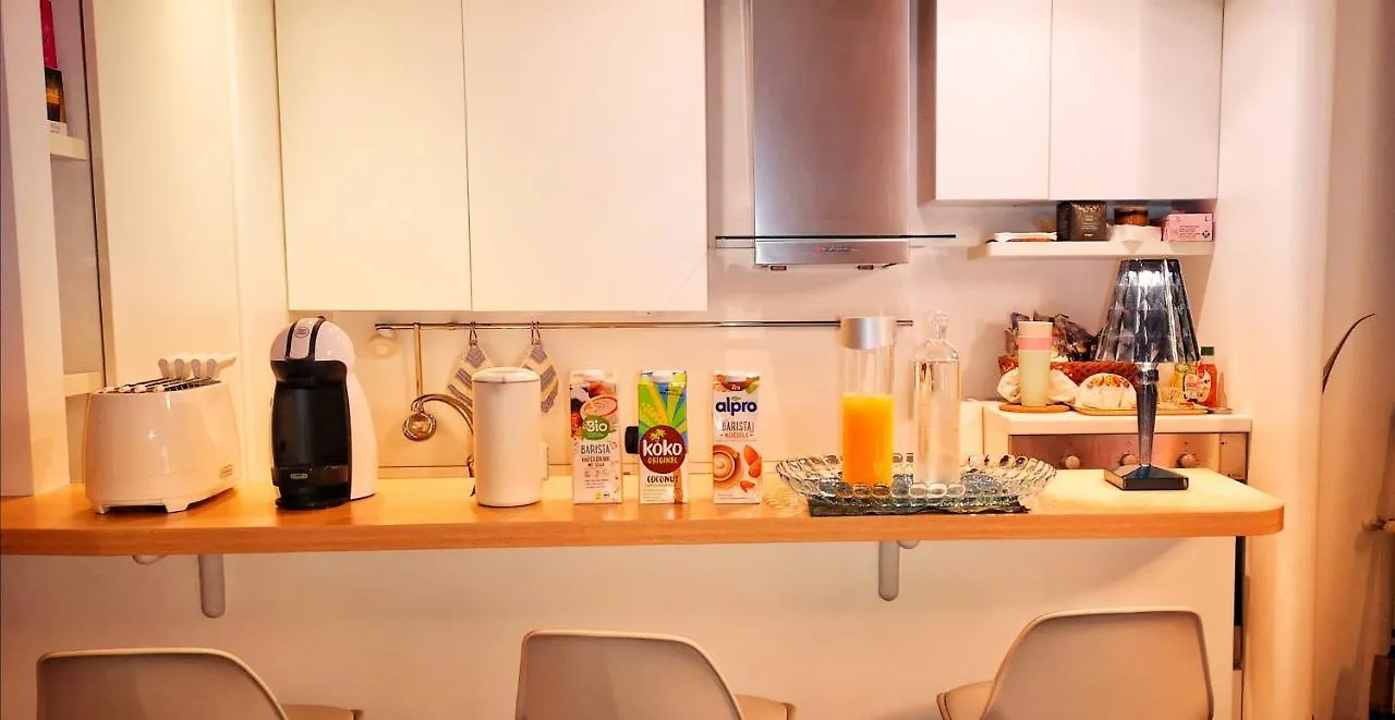 Suite And The City Milan B&B