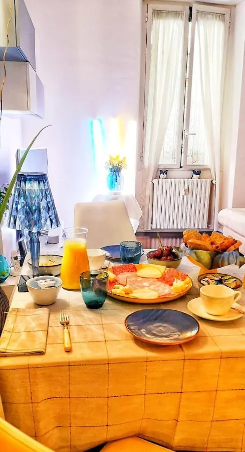 Bed & Breakfast Suite And The City Milan B&B